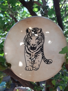 Tambor Lakota Tigre - loja online