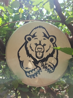 Tambor Lakota Urso - comprar online