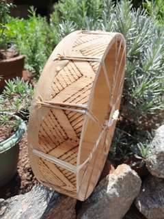Tambor Xamânico Lakota - comprar online