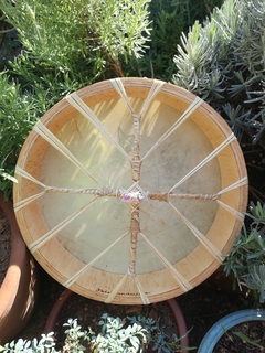Tambor Lakota Leão - loja online
