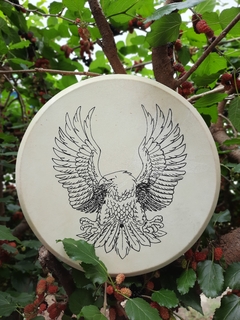 Tambor Lakota Águia - comprar online