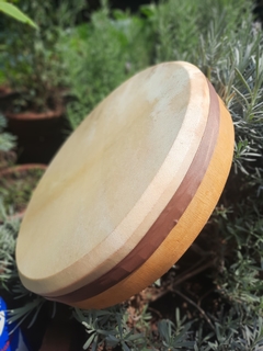 Frame Drum / Pandeirão Kit com 4 Tambores - comprar online