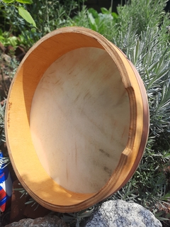 Frame Drum / Pandeirão - Teia Mágica