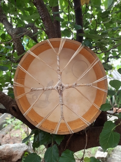 Tambor Lakota Coruja - loja online