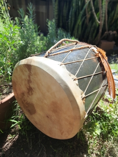 Tambor Pueblo 35x35cm - comprar online