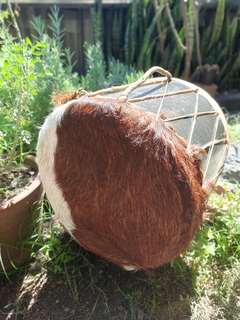 Tambor Pueblo 35x35cm