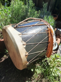 Tambor Pueblo 35x35cm na internet