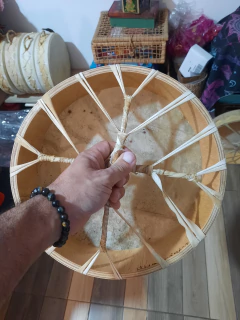 Kit Tambor SoundHealing - comprar online