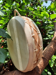 Tambor Cherokee