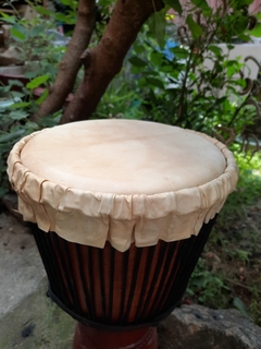 Djembe - Teia Mágica