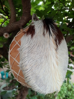 Tambor Cherokee 35x15cm - comprar online