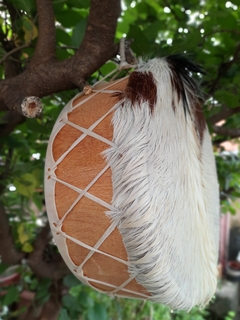Tambor Cherokee 35x15cm na internet