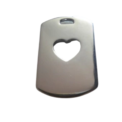 Pingente Ho'oponopono Prateado na internet