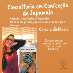 Mentoria de Confecção de Japamala