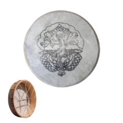 Tambor Lakota - Sagrado Feminino - comprar online