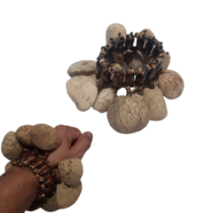 Pulseira de Castanha - comprar online