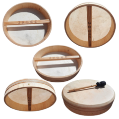 Frame Drum / Pandeirão