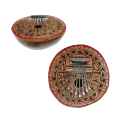 Kalimba de 7 Teclas