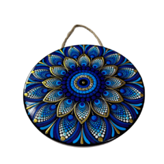 Mandala de Porcelana - comprar online