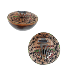 Kalimba de 7 Teclas