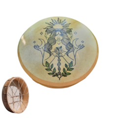 Tambor Lakota Triluna - comprar online