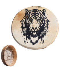 Tambor Lakota Tigre