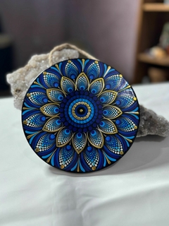 Mandala de Porcelana na internet