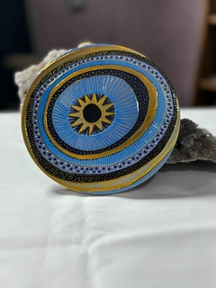 Mandala de Porcelana na internet