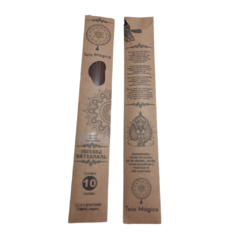Incenso Rosa Branca - Paz e Harmonia - comprar online