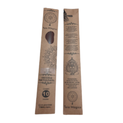 Incenso Sálvia Branca - Purificação - comprar online
