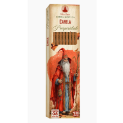 Incenso Canela - Prosperidade 100% Natural