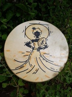 Tambor Lakota Oxum - comprar online