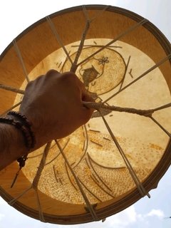 Tambor Lakota Oxum - loja online