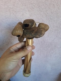 Maracá de Castanha - comprar online