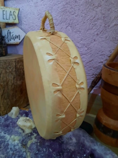 Tambor Ocean Drum 25cm - comprar online