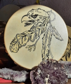 Tambor Lakota Águia - comprar online