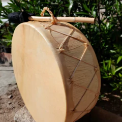 Tambor Cherokee - comprar online