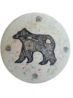 Tambor Lakota Urso - comprar online