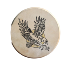 Tambor Lakota Águia - comprar online