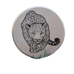 Tambor Onça Pintada - comprar online