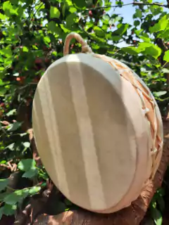 Imagem do Tambor Ocean Drum 25cm