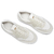 Tênis Be Artistic Branco/Off White - loja online