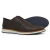 Sapato Derby Marrom Café Vintage - comprar online