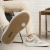 Tênis Be Artistic Off White/Cinza