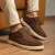 Loafer Flow Marrom - Couro Legítimo - comprar online