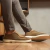 Loafer Flow Marrom Claro - Couro Legítimo na internet