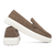 Sider Comfort Marrom Claro Nobuck Firenze - Westbulls - Qualidade em couro