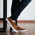 Slip On Caqui Nobuck - loja online