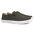 Slip On Cinza Nobuck