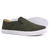 Slip On Cinza Nobuck - comprar online